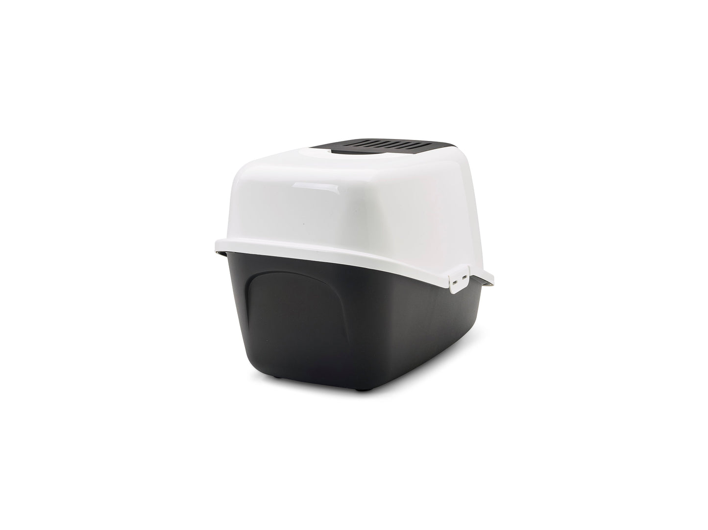 Nestor Cat Toilet With Filter WhBlack
