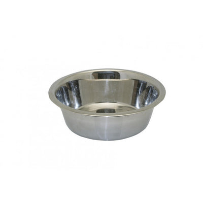 8" / 21cm Stainless Steel Dish