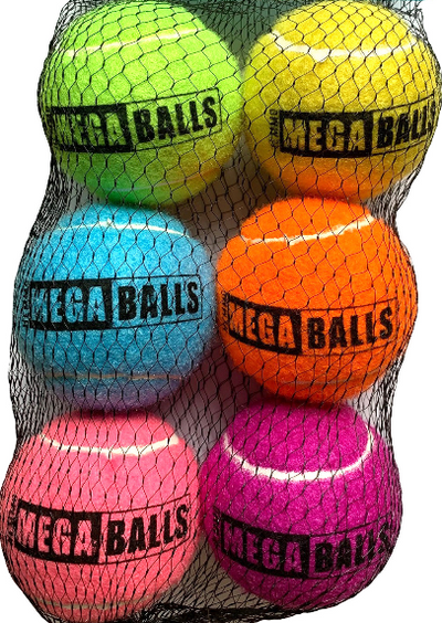 Loose Mega Ball Assorted