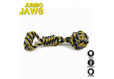 Jumbo Jaws Super Rope Dog Toy 45cm