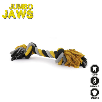 Jumbo Jaws Super Rope Dog Toy 54cm