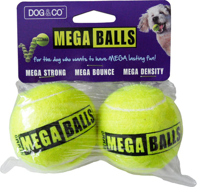 2.5" Mega Balls Pack of 2
