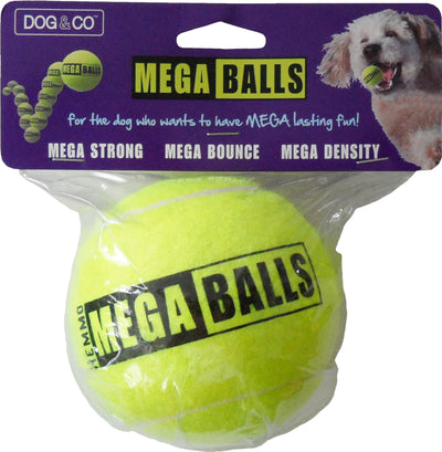 4" Mega Ball