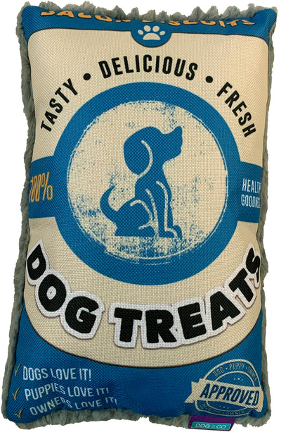 Bag of "Dog Treats" Toy