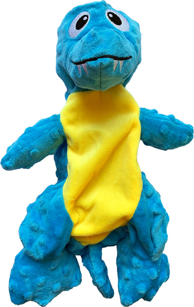 Soft Dinosaur Dog Toy (Large)