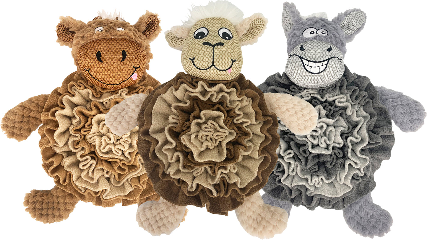 Snuffle Mat and Dog Toy - DISC