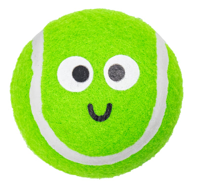 Smiley Sprouts Tennis Balls Pack of 3