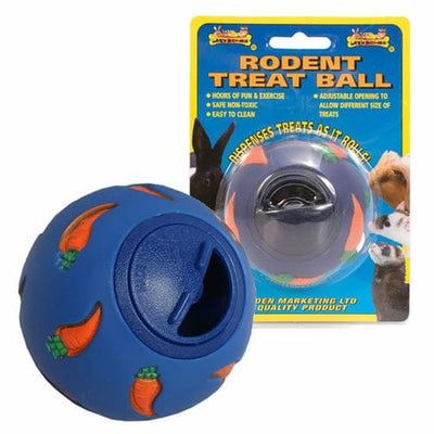 Small Animal Treat Ball
