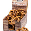 Peanut Butter Zero Hide Donut Ring 6” 2kg with Display Box