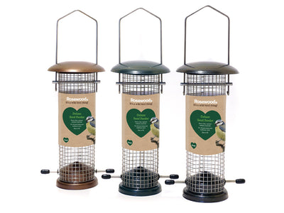 Deluxe Nut Feeder - Small