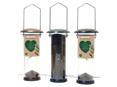 Deluxe Nyjer Seed Feeder