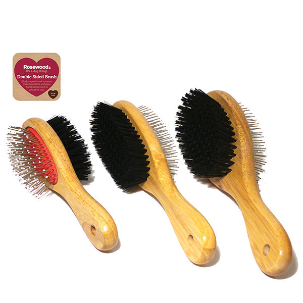 Small Double Sided Brush