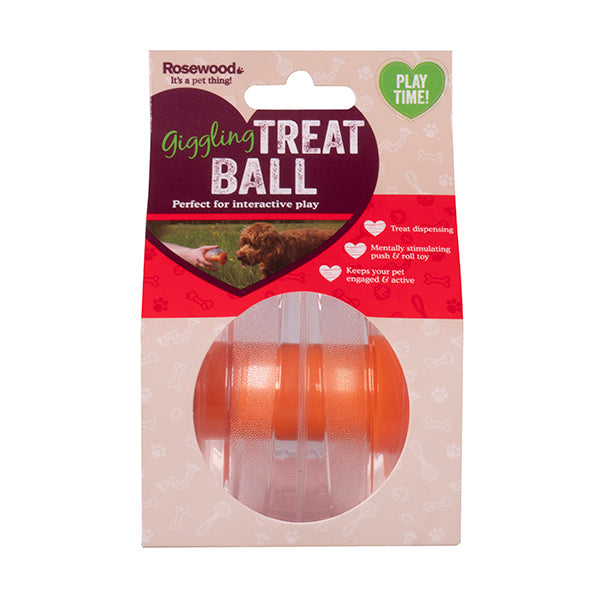 Giggling Treat Ball
