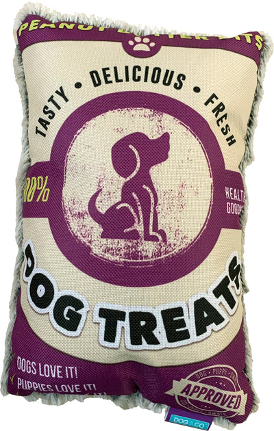 Bag of "Dog Treats" Toy