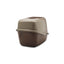 Nestor Cat Toilet With Filter Wh/BlueStone