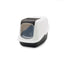 Nestor Cat Toilet With Filter Wh/BlueStone