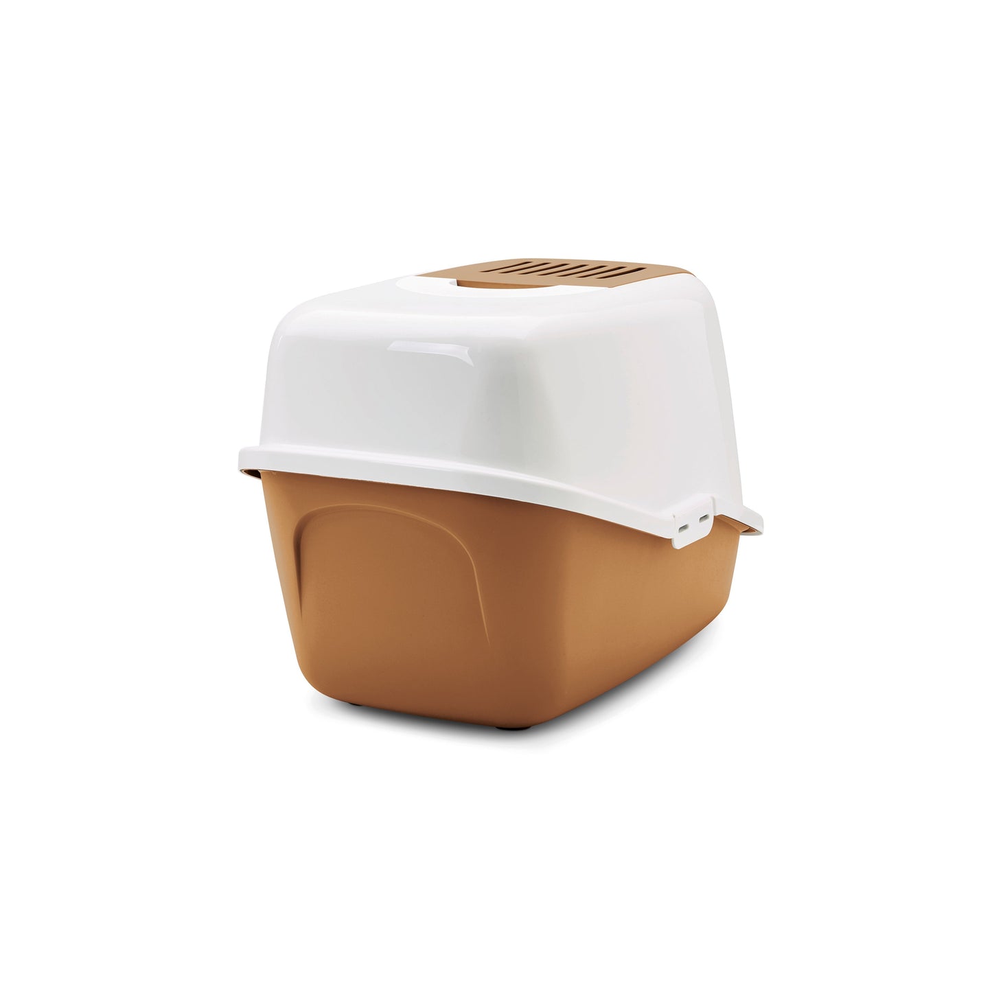 Nestor Cat Toilet With Filter Wh/BlueStone