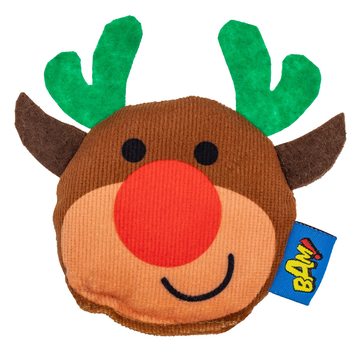 BAM! Rudolf * New*