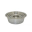 10" / 25cm Stainless Steel Dish