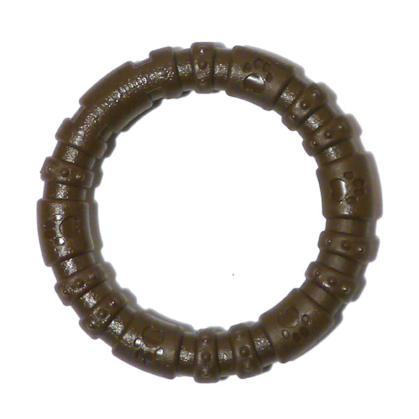 Nylon Sm Ring Chocolate