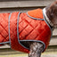 Heritage Terracotta Large Quilted Coat