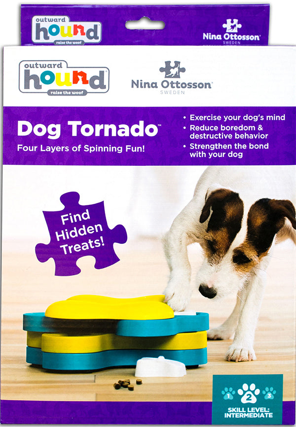 Dog Tornado BLU