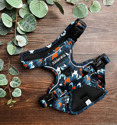 A&C MTW Harness Wilderness Small