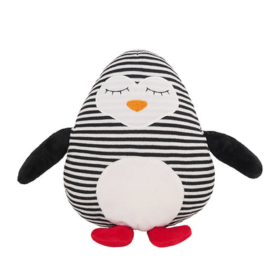 Stripey Crinkle Penguin