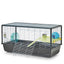 Hamster Plaza 100 Silver Black