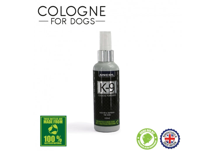 K9 Cologne For Dogs 100ml