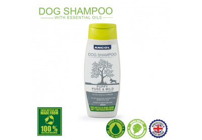 Ancol Pure & Mild Puppy Shampoo 200ml
