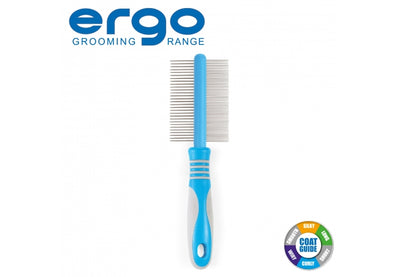 Ergo D/Sided Comb