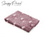Cuddle Up Pink Blanket 74cm X 74cm