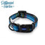 Tartan Collar Blue 45-70cm Size 5-9