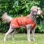 Storm Guard Small/Medium Terracotta Coat