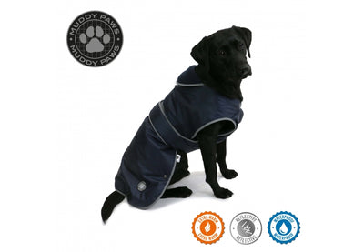 Storm Guard Xs Navy Coat