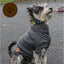 Small Grey Cable Knit Jumper
