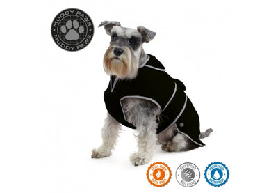 Storm Guard Small Black Coat