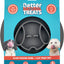 BNT Dual Sided Pet Treat Bowl