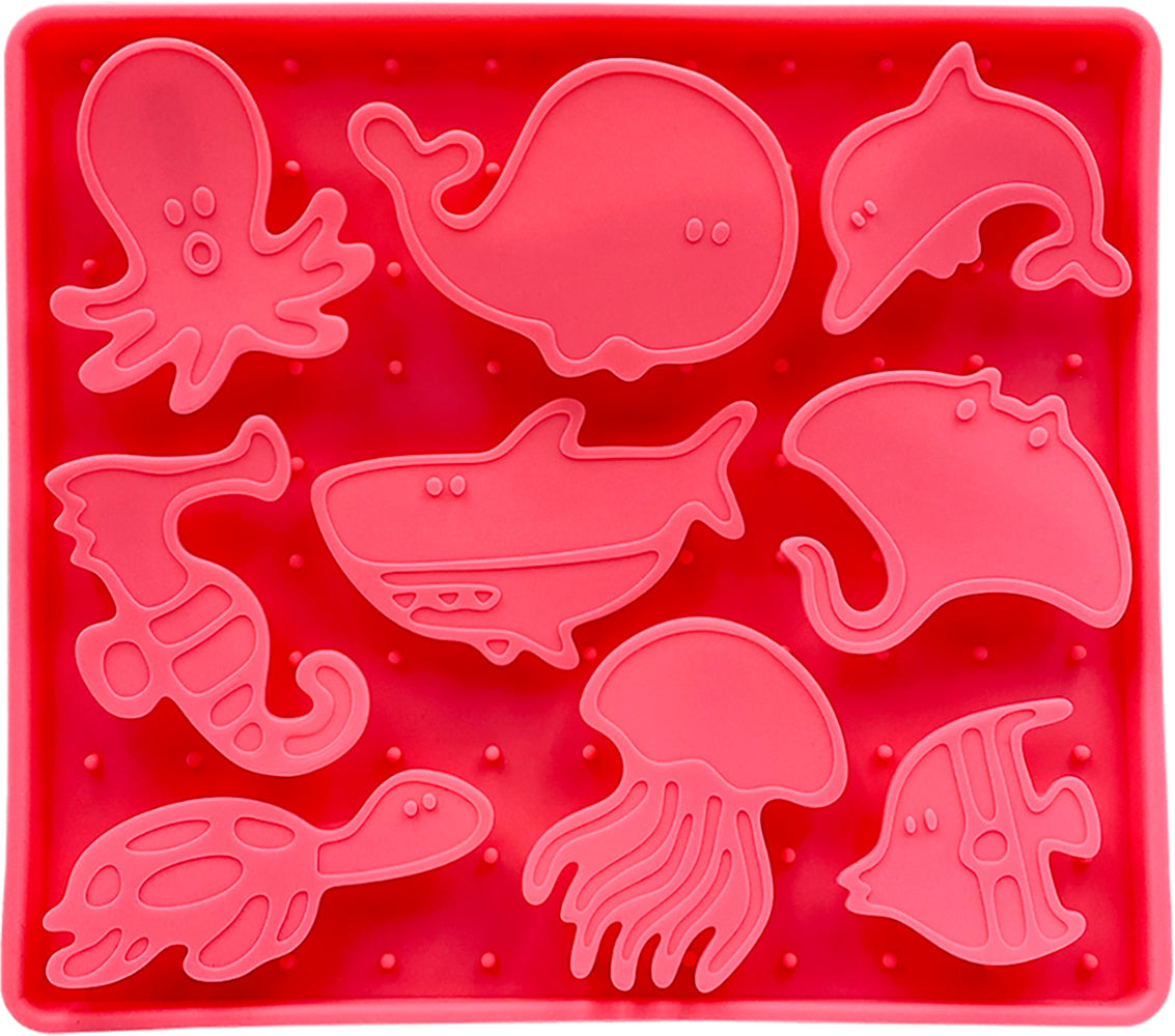 BNT Sea Animals Treat Mat