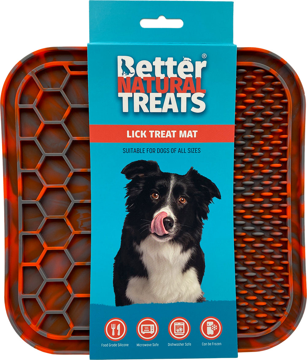 BNT Lick Treat Mat