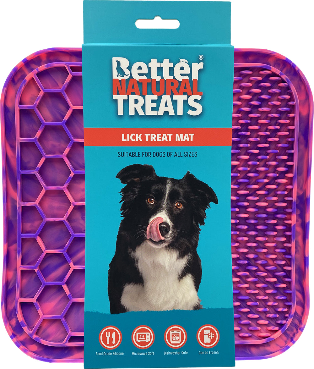 BNT Lick Treat Mat