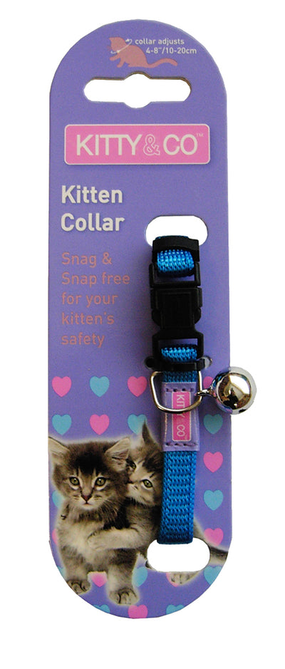 Snag-Free Kitten Collar