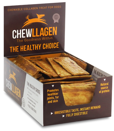 Chewllagen Chips 2x6" Chicken 50