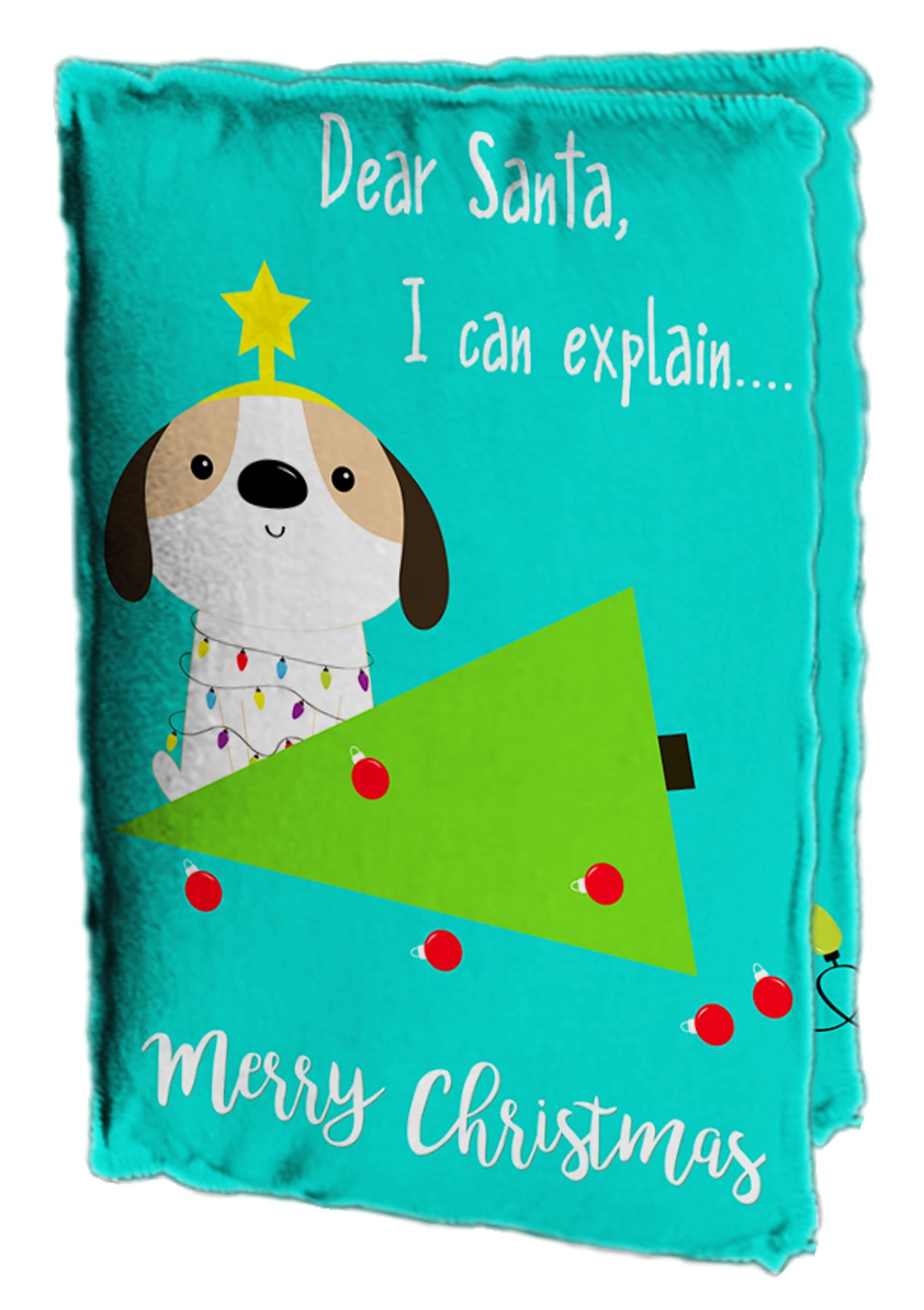 Dear Santa Christmas Cards