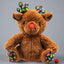 Teddy Rudolf * New*