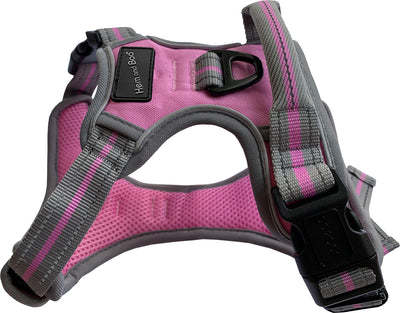 Medium Sports Harness Pink