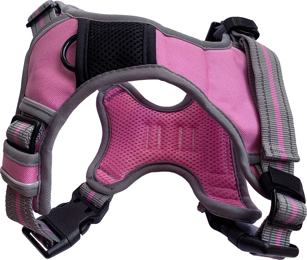 Small Sports Harness Pink