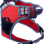 Small Sports Harness Red