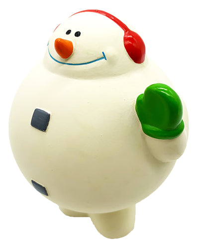 Latex Jolly Snowman